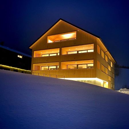 Apartamento Heuberg 1014 - Ferien - Wohnen Schwarzenberg im Bregenzerwald Exterior foto